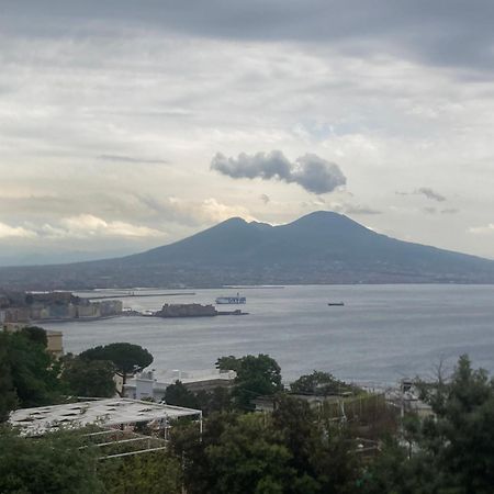 La Casa Di Vera Napoli Exterior foto