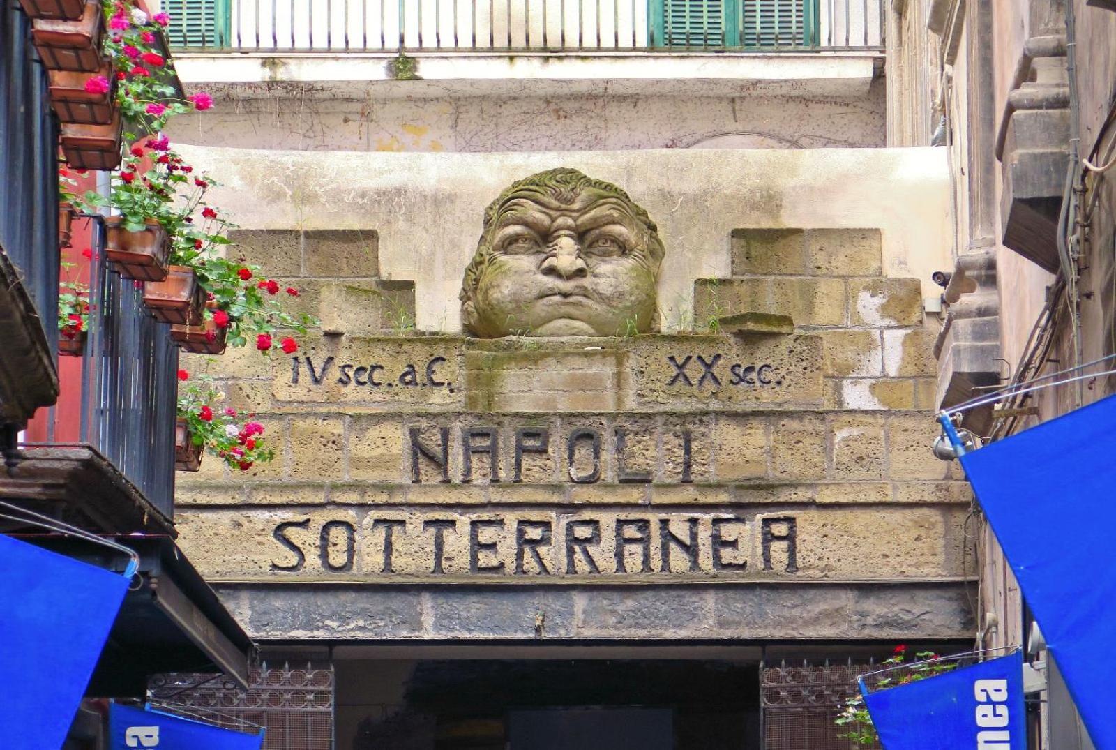 La Casa Di Vera Napoli Exterior foto