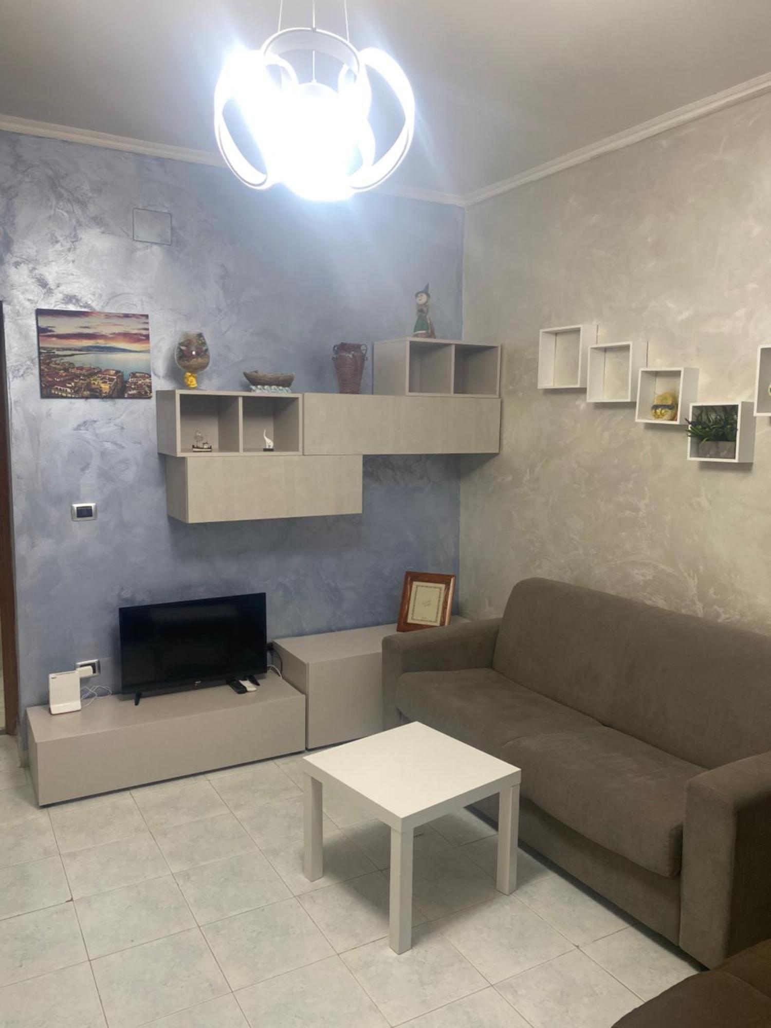 La Casa Di Vera Napoli Exterior foto