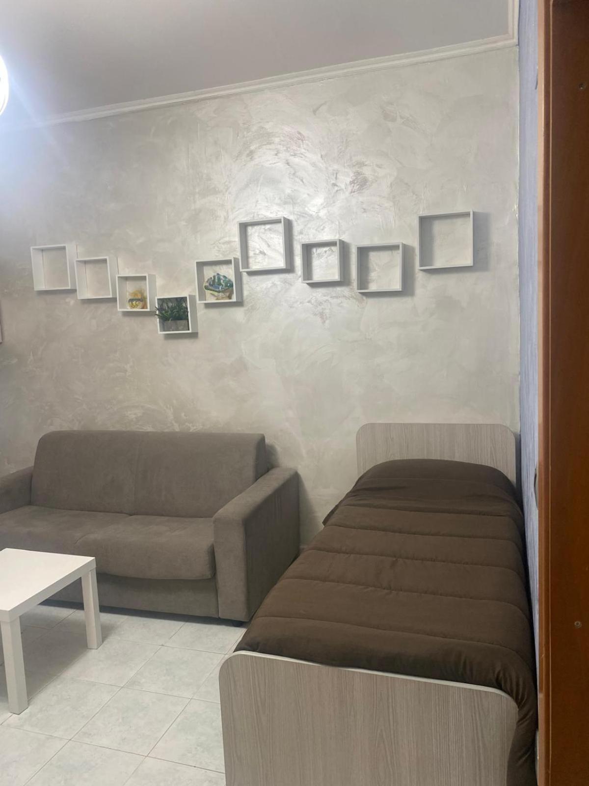 La Casa Di Vera Napoli Exterior foto